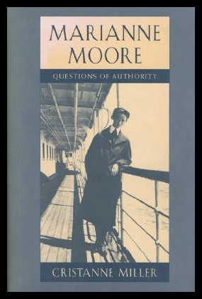 【预售】marianne moore: questions of authority