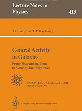 【预订】Central Activity in Galaxies: From O...