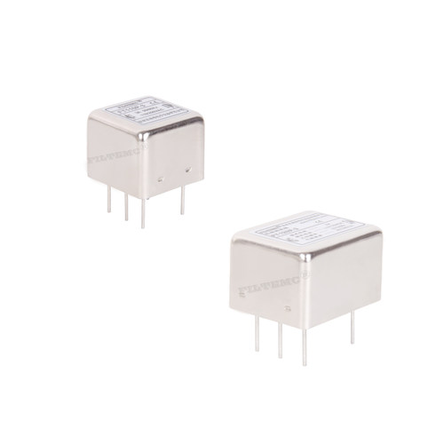 PCB板专用直流电源滤波器抗干扰净化0-250VDC FT110PD-1A3A6A