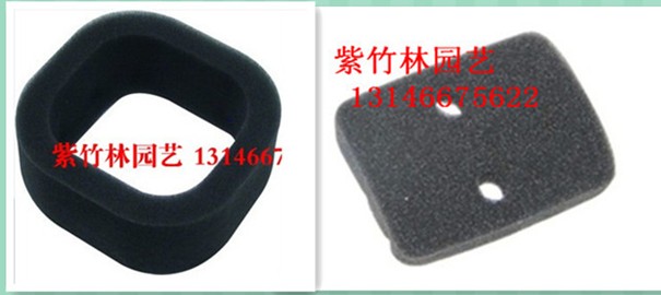 适用于小松富世华割灌机443/436空滤芯G45L/G35L空滤芯打草机空滤