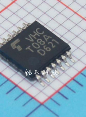 TC74VHCT08AFT SSOP-14 全新原装进口现货