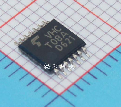 TC74VHCT08AFT 74VHCT08 VHCT08A 100%进口原装