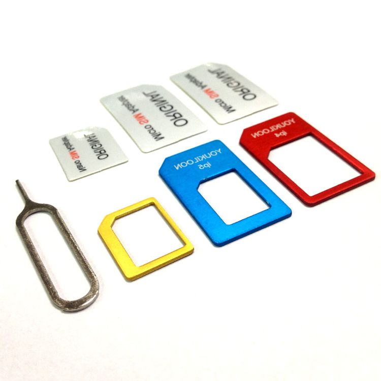 Adaptateur pour cartes SIM - Ref 313913 Image 1