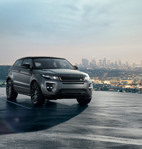 路虎汽车海报画定做制作 名跑赛车豪车超跑房间装饰画挂画Q3150B