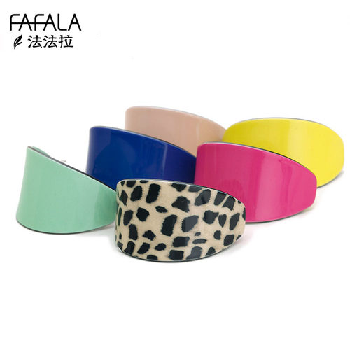 法国佩妮大号发夹马尾夹