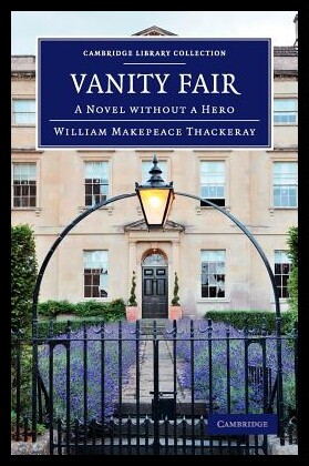 【预售】Vanity Fair: A Novel Without a Hero