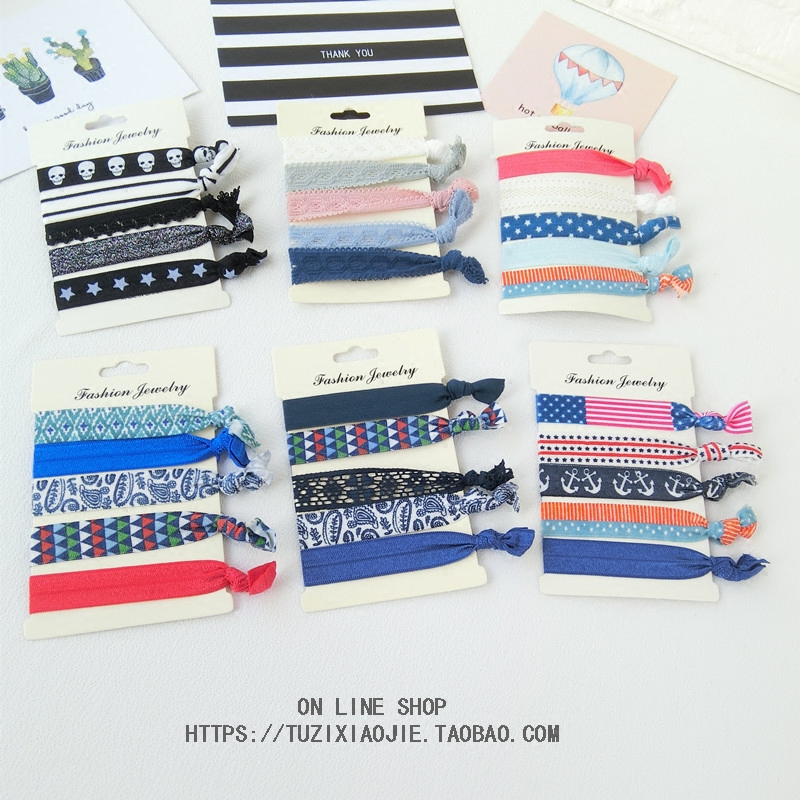 Accessoire coiffure en dentelle - Ref 1201773 Image 1