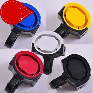 Sonnette de vélo klaxon électrique TOTTA - Ref 1459393 Image 1