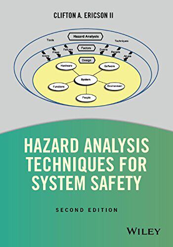 【预订】Hazard Analysis Techniques for Syste...