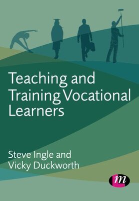 【预售】Teaching and Training Vocational Learners