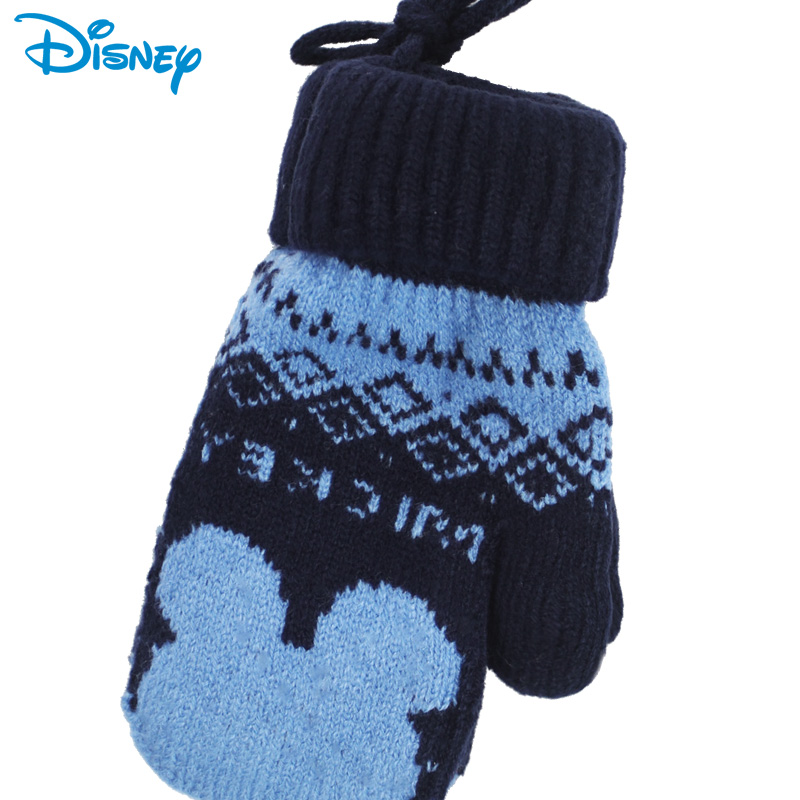 Gants pour enfants DISNEY en de laine - Ref 2147999 Image 1