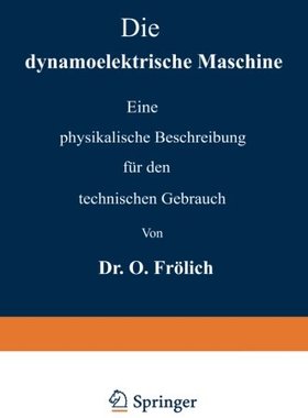 【预订】Die Dynamoelektrische Maschine: Eine...