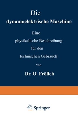 【预订】Die Dynamoelektrische Maschine: Eine...