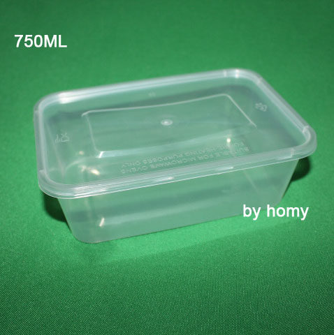 加厚一次性保鲜外卖快餐盒