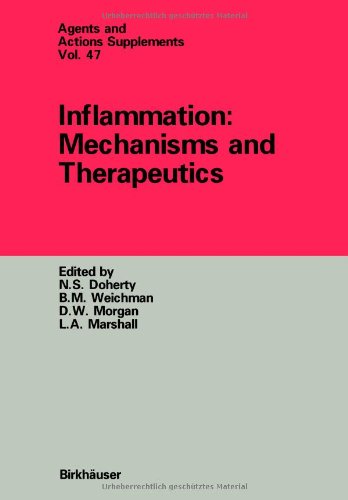 【预售】Inflammation: Mechanisms and Therapeutics