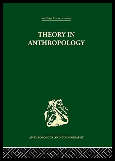 【预售】Theory in Anthropol Liban V86