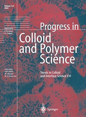 【预订】Trends in Colloid and Interface Scie...