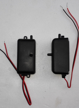 达滔臭氧泵微型气泵DC12V AC12V AC220V铜线电磁泵超耐用一进一出