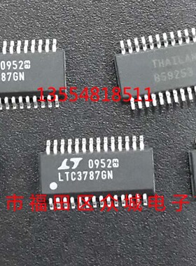 原装 LTC3787EGN LTC3787IGN LTC3787HGN LTC3787MPGN LTC3787
