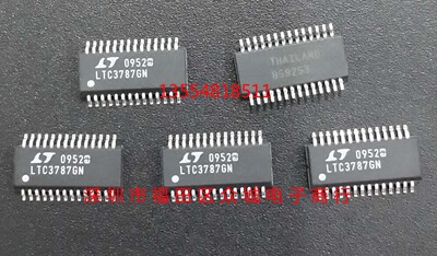原装 LTC3787EGN LTC3787IGN LTC3787HGN LTC3787MPGN LTC3787