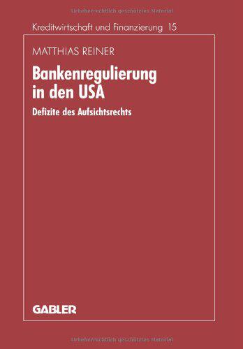 【预售】Bankenregulierung in Den USA: Defizite Des Auf...