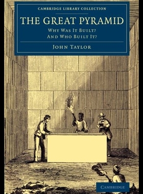 【预售】The Great Pyramid: Why Was It Built? and Who Buil