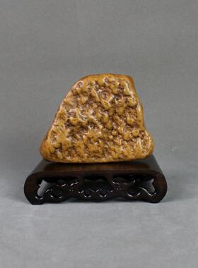 生命黄龙玉天然原石玉石