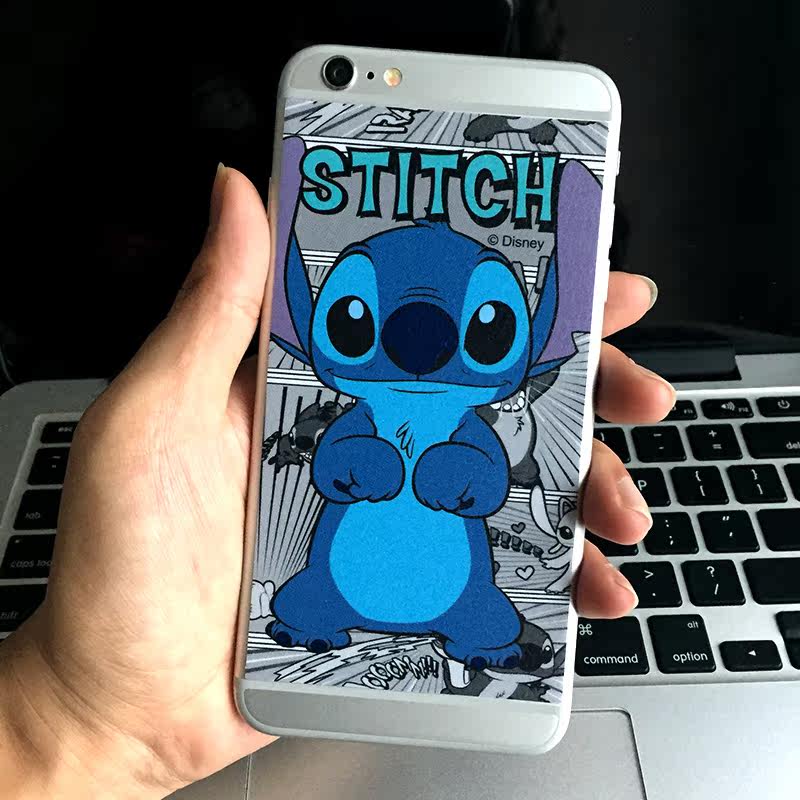 Autocollant pour téléphone portable - Ref 1374891 Image 1