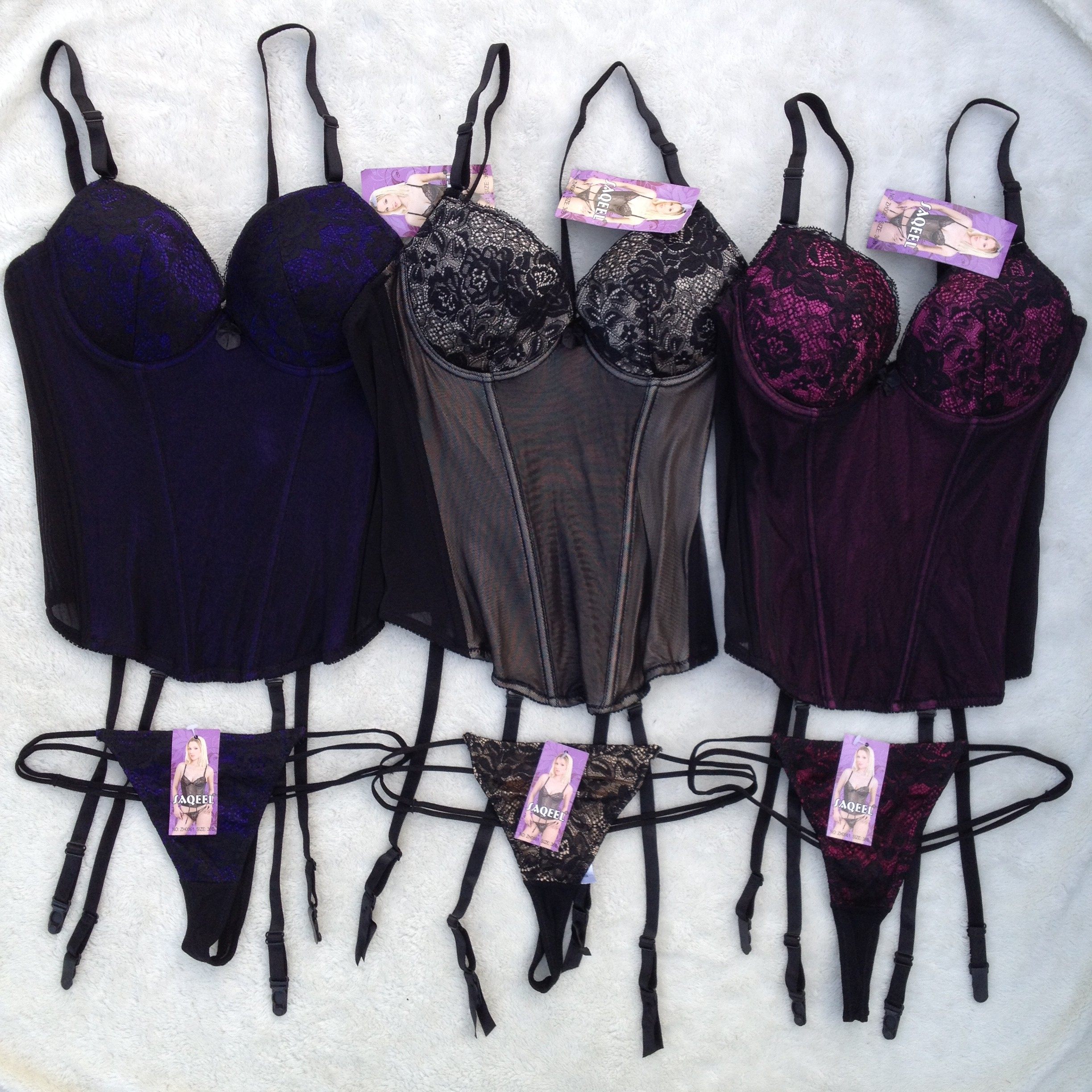 Corset amincissant sexy - Ref 703665 Image 1