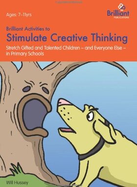 【预售】Brilliant Activities to Stimulate Creative Thi...