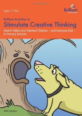 【预售】Brilliant Activities to Stimulate Creative Thi...