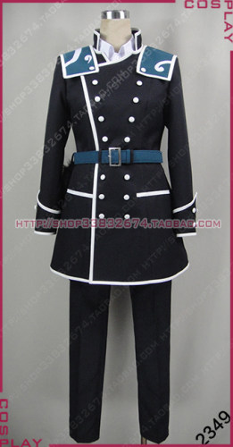 2349 cosplay服装 IDOLISH7 Leopard Eyes/TRIGGER 十龙之介 新品