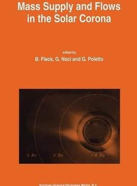 【预订】Mass Supply and Flows in the Solar C...