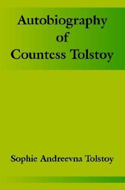 【预售】Autobiography of Countess Tolstoy