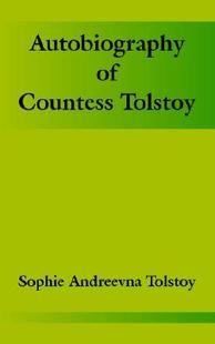 【预售】Autobiography of Countess Tolstoy