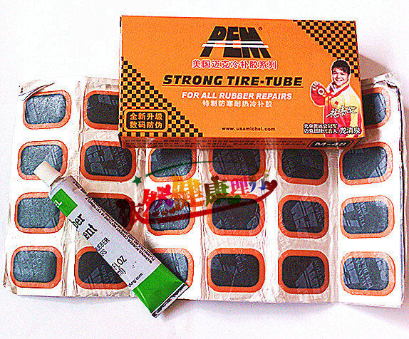 Kit de réparation vélo - Ref 2314763 Image 1