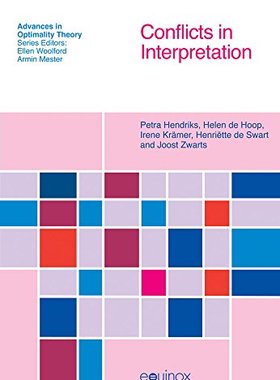 【预售】Conflicts in Interpretation
