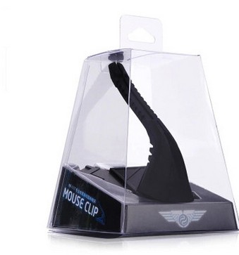 包邮Newmen/新贵MF-117专业电竞游戏鼠标线夹 鼠标牵引器固线器