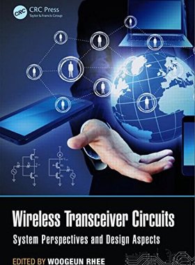 【预售】Wireless Transceiver Circuits: System Perspect...