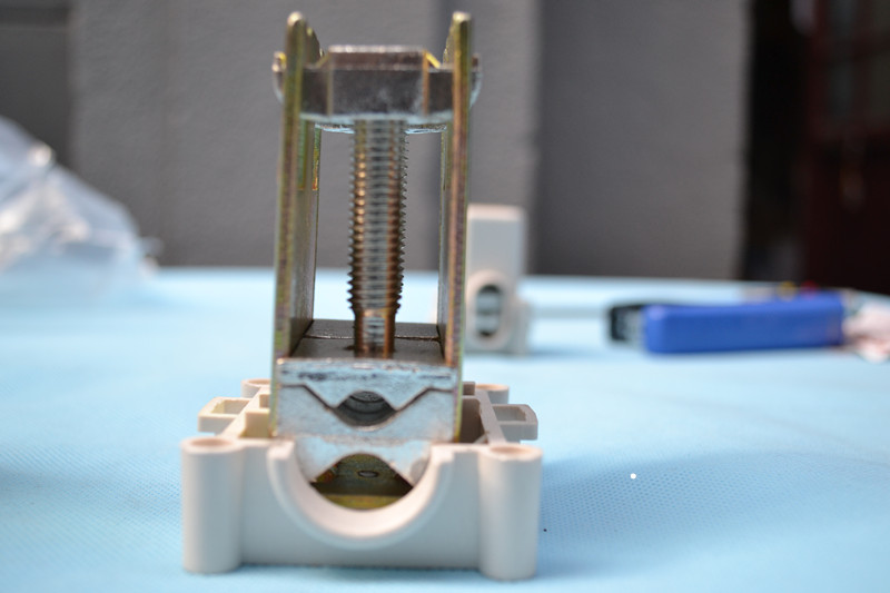 T型接线端子FJ6/JH6/JXT2-185 T型线夹 主线185平方 支线150平方