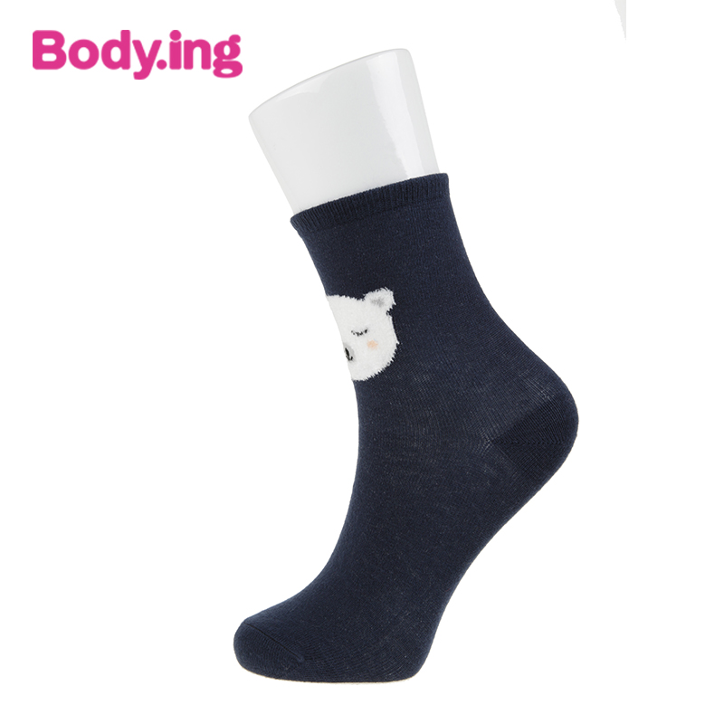 Chaussettes - collants BODYING B0201C1W13022753 - Ref 763840 Image 1