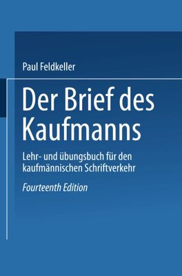 【预售】Der Brief Des Kaufmanns: Lehr- Und Ubungsbuch ...