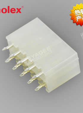 3928-1103 39-28-1103 39281103莫仕molex连接器 插座头10路 针座