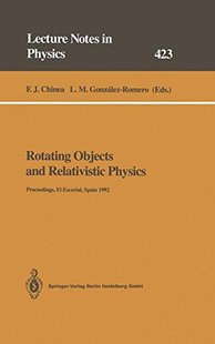 预订 Relativistic Rotating and Ph... Objects