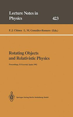 【预订】Rotating Objects and Relativistic Ph...