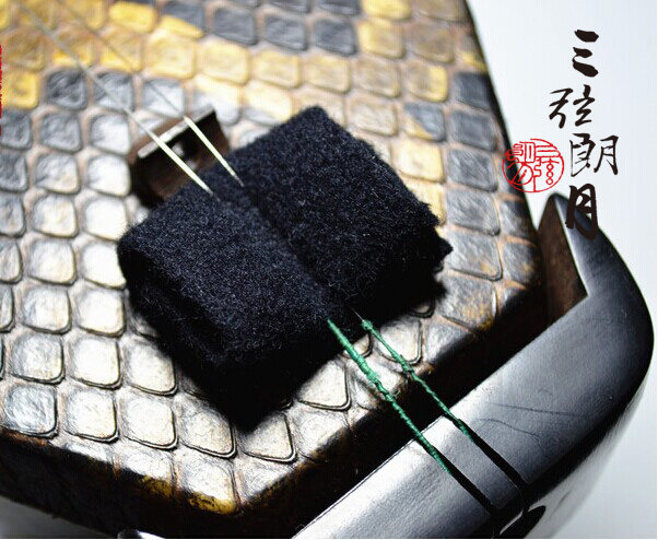 【三弦朗月】专业二胡羊毛滤音垫 滤音垫 消音垫 二胡配件,乐器/吉他/钢琴/配件,其它乐器配件,淘宝优惠券,粉丝福利购,淘宝优惠卷