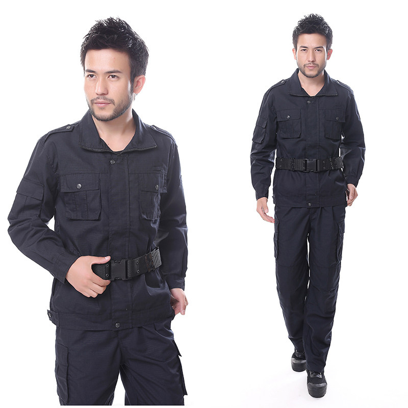 Bottes militaires en toile - dérapage - Ref 1400506 Image 33