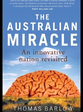 【预售】The Australian Miracle: An Innovative Nation Revi