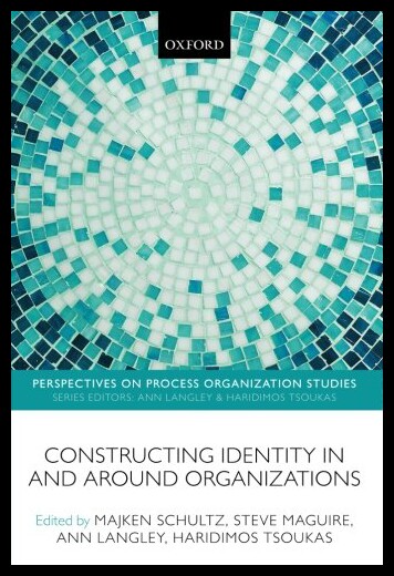 【预售】Constructing Identity in and Around Organizations