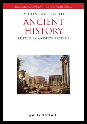 【预售】A Companion to Ancient History
